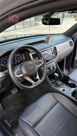 فولكسفاغن أطلس كروس سبورت